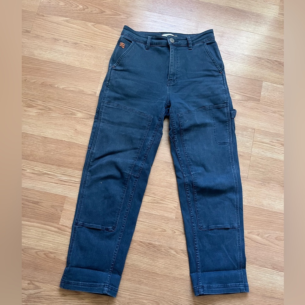 Women’s  Navy Ripton Utility Pants 27